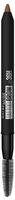 MAYBELLINE NEW YORK Augenbrauen-Stift "TATTOO BROW 36H PENCIL" mit B&uuml;rste
