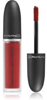 MAC Powder Kiss Liquid Lipcolour Matte Lipstick Fashion, Sweetie! (5 ml)