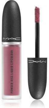 MAC Powder Kiss Liquid Lipcolour Matte Lipstick Ferosh! (5 ml)