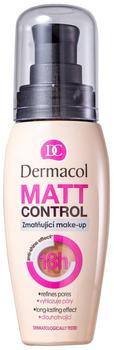 Dermacol Matt Control Foundation 6 (30ml)