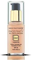Max Factor Facefinity All Day Flawless 3in1 35 Pearl Beige 30 ml, Grundpreis: &euro;