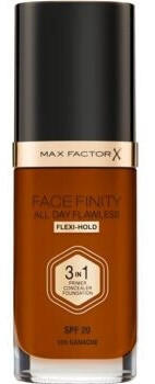 Max Factor Facefinity All Day Flawless Foundation SPF20 105 Ganache (30ml)