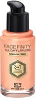 Max Factor Facefinity All Day Flawless 3in1 C64 Rose Gold 30 ml, Grundpreis: &euro;