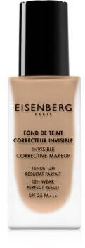 Eisenberg Invisible Corrective Makeup SPF25 04 Natural H&acirc;l&eacute; / Natural Tan (30ml)
