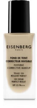 Eisenberg Invisible Corrective Makeup SPF25 0D Naturel Dune / Natural Dune (30ml)
