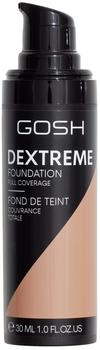 Gosh Dextreme Foundation 004 Natural (30ml)