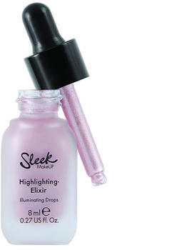 Sleek MakeUp Sleek Highlighting Elixir Illuminating Drops - Silstice Hemisphere (8ml)