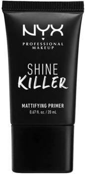 NYX Professional Makeup Mattifying Charcoal Shine Killer Primer 20ml