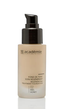 Acad&eacute;mie Regenerating Treatment Foundation 02 Honey (30ml)