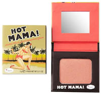the Balm Hot Mama Shadow/Blush Travel Size 3 g female, Grundpreis: &euro; 3.966,67 /