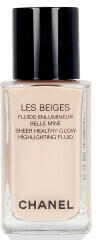 Chanel Les Beiges Healthy Glow Sheer Highlighting Fluid (30ml) Pearly Glow