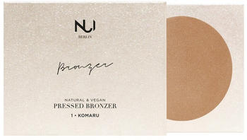 NUI Cosmetics Natural Pressed Bronzer - Komaru (12g)
