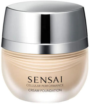 Kanebo Sensai Cellular Cream Foundation - CF21 Tender Beige (30 ml)