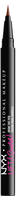NYX Professional Makeup Lift&Snatch Brow Tint Pen Augenbrauenstift Farbton 02 -