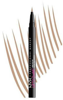 NYX Lift & Snatch! Brow Tint Pen - Taupe (3g)