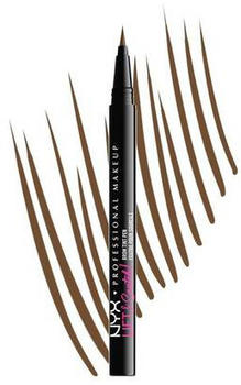 NYX Lift & Snatch! Brow Tint Pen - Brunette (3g)