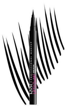 NYX Lift & Snatch! Brow Tint Pen - Black (3g)