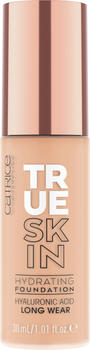 Catrice True Skin Foundation 015 Warm Vanilla (30ml)