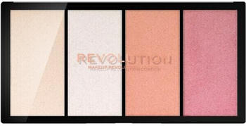 Makeup Revolution Reloaded Lustre Lights Cool (20g)
