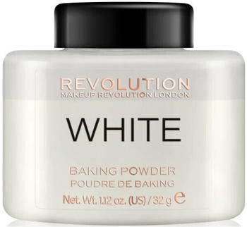 Makeup Revolution Loses Baking Puder Weiss (32g)