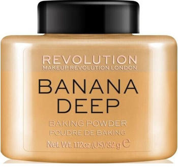 Makeup Revolution Loses Baking Puder Banana Deep (32g)