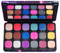 Revolution Forever Flawless Lidschatten-Palette Farbton Constellation 18x1.1 g