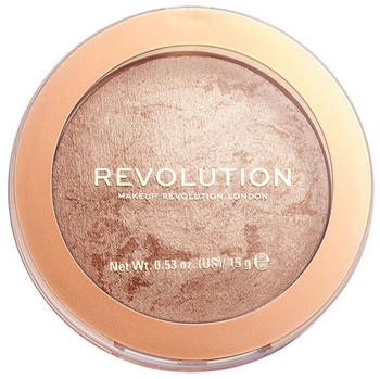 Makeup Revolution Bronzer Reloaded - Holiday Romance (15g)