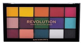 Makeup Revolution Re-Loaded Palette Marvellous Mattes (16,5)
