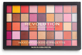 Makeup Revolution Maxi Reloaded Palette - Big Big Love (60,75g)