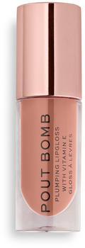 Makeup Revolution Pout Bomb Plumping Lipgloss - Candy (4,6ml)