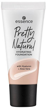 Essence Pretty Natural Hydrating Foundation 030 Neutral Ivory (30ml)