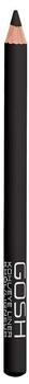 Gosh Kohl/Eye Liner black (1,1g)