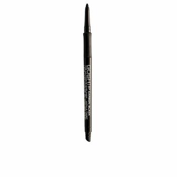 Gosh THE ULTIMATE eyeliner with a twist #07-carbon black
