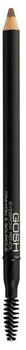 Gosh Eyebrow Pencil #03 - grey brown(1,2g)
