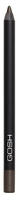 GOSH COPENHAGEN Velvet Touch Wasserfester Eyeliner Farbton 023 Black Ink 1.2 g