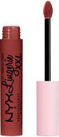 NYX Professional MakeUp Lip Lingerie XXL 08 Straps Off Reddish Brown Nude 4 ml