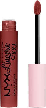 NYX Lingerie XXL Matte Liquid Lipstick - Straps Off (4ml)