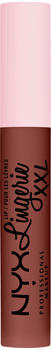NYX Lingerie XXL Matte Liquid Lipstick - Low Cut (4ml)