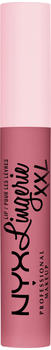 NYX Lingerie XXL Matte Liquid Lipstick - Maxx Out (4ml)