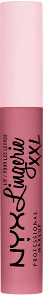 NYX Lingerie XXL Matte Liquid Lipstick - Maxx Out (4ml)