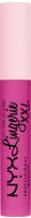NYX Professional Makeup Lip Lingerie XXL fl&uuml;ssiger Lippenstift mit mattierendem