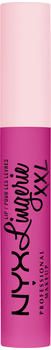 NYX Lingerie XXL Matte Liquid Lipstick - Knockout (4ml)