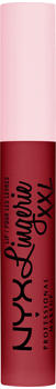 NYX Lingerie XXL Matte Liquid Lipstick - It's Hotter (4ml)
