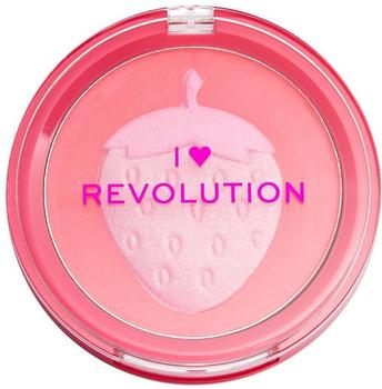 I Heart Revolution Fruity Highlighter Strawberry (9,15g)