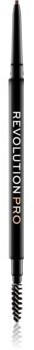 Revolution Beauty Pro Microblading Precision Eyebrow Pencil (0,04g) - chocolate