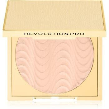 Revolution Beauty Pro CC Perfecting Pressed Powder - Warm Beige (5g)