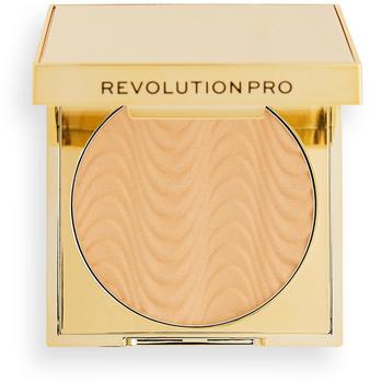 Revolution Beauty Pro CC Perfecting Pressed Powder - Warm Maple (5g)