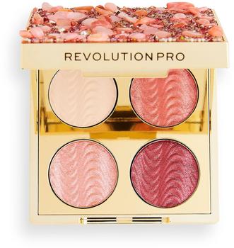 Revolution Beauty Pro Quartz Crush Eyeshadow Palette (3,2g)