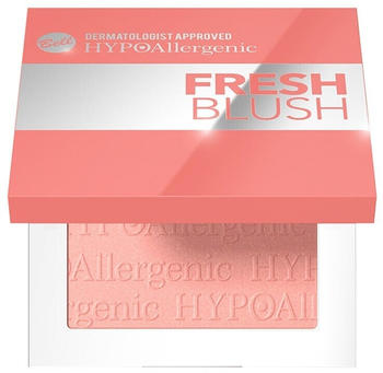 Bell Hypoallergenic Fresh Blush Highlighter (4,8 g) 02 Frozen Rose