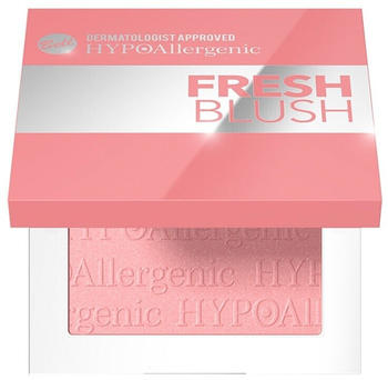 Bell Hypoallergenic Fresh Blush Highlighter (4,8 g) 01 Golden Peach